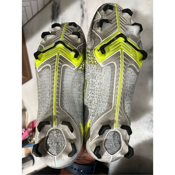 Nike Mercurial Superfly 7 Elite FG Men's Soccer Shoes - Black, US 7 - Picture 11 of 11